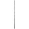 Ekena Millwork 50-in. OD x 43 3/8-in. ID x 3 3/8-in. W x 1-in. P Hillsborough Ceiling Ring Kit CRK50HI - alternate 6
